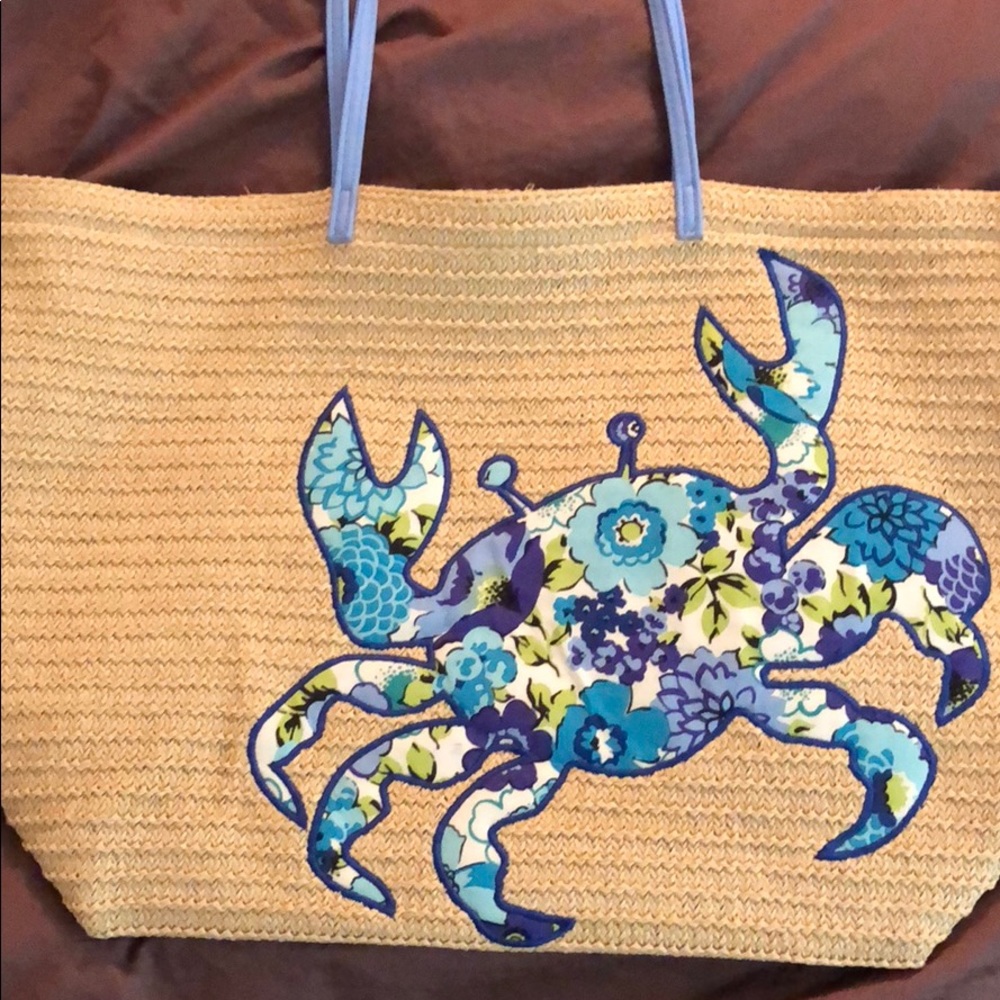 Brand new Vera Bradley seashore tote
